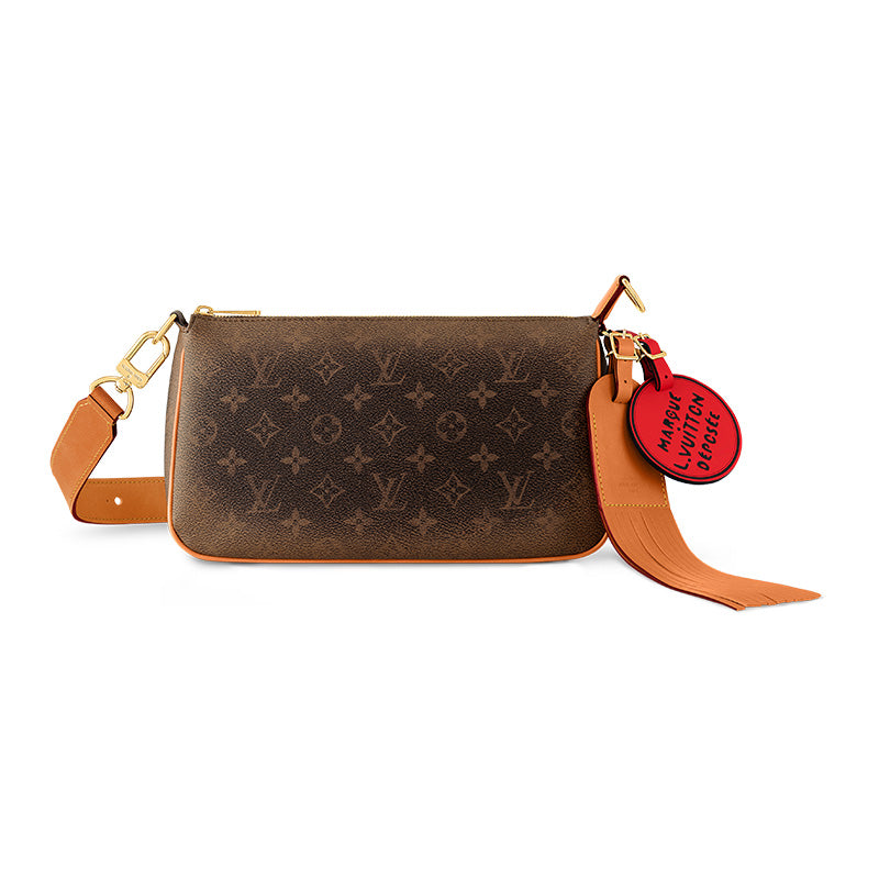 LOUIS VUITTON Pochette Accessoire Xl