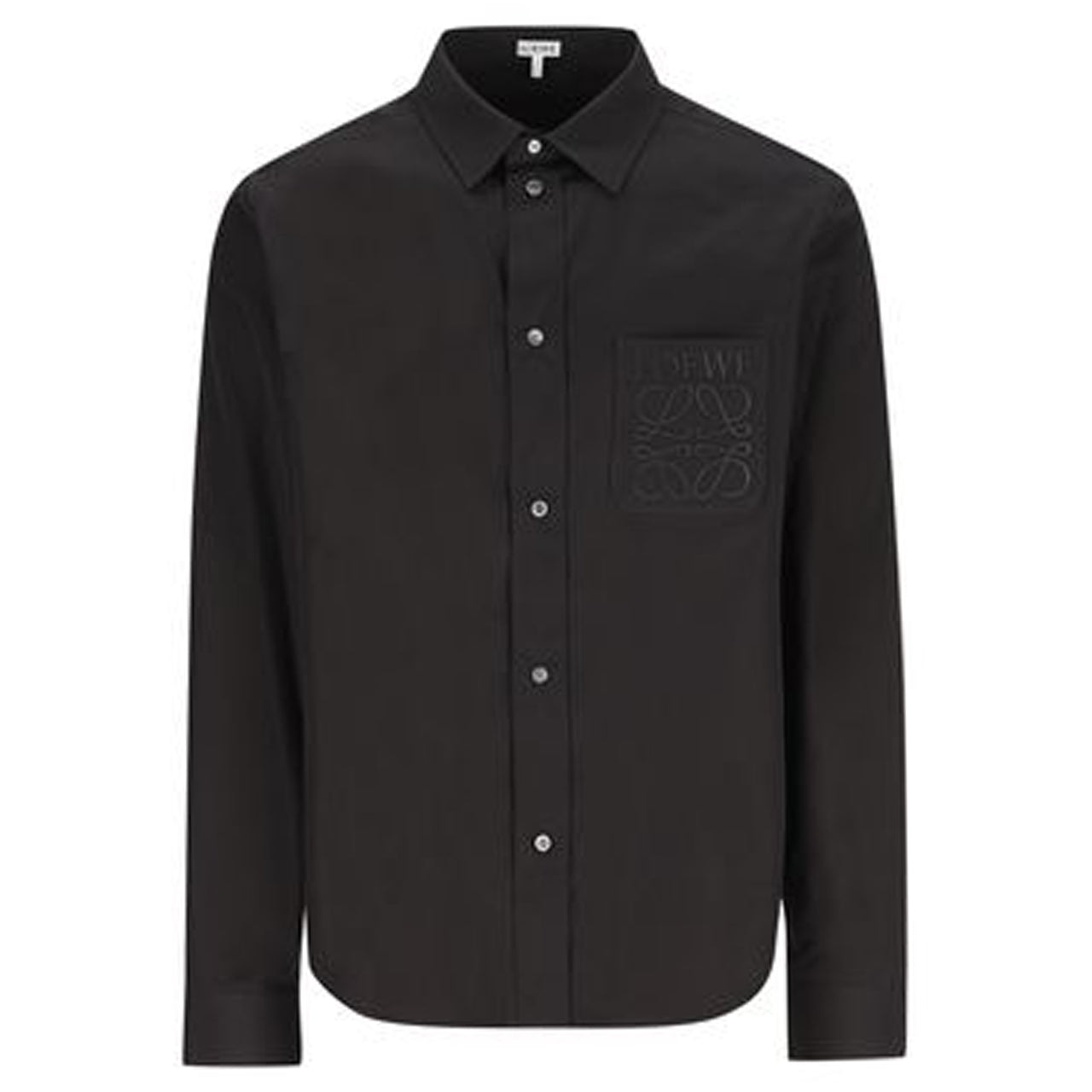 LOEWE Anagram Embroidered Shirt