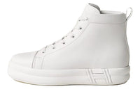 HERMES Happiness Stylish Skateboarding Shoes Women's White