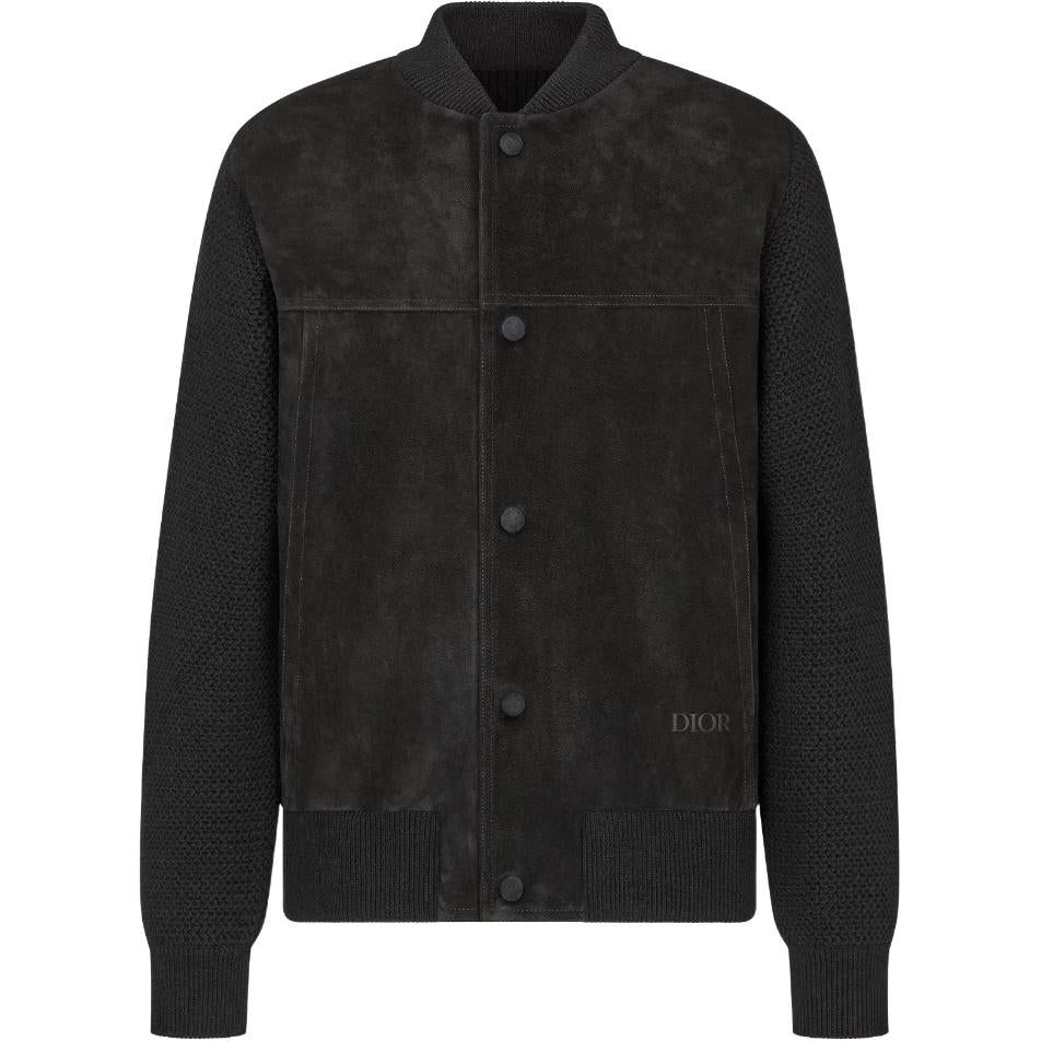 DIOR FW22 Jackets & Coats Men's Black
