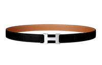 HERMES Constance Leather Belts Women's