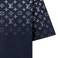 LOUIS VUITTON Gradient Cotton T-Shirt