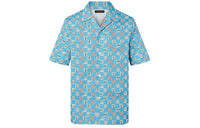 LOUIS VUITTON New Quarterly Products Of LV Shirts Men