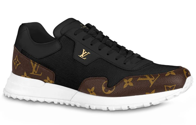 LOUIS VUITTON Run Away Sneakers 'Brown Monogram'