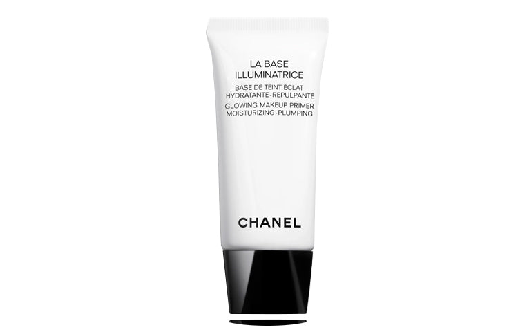 CHANEL White Bottle Light Sensing Hydrating Makeup Primer Clear Moisturizing 30ml