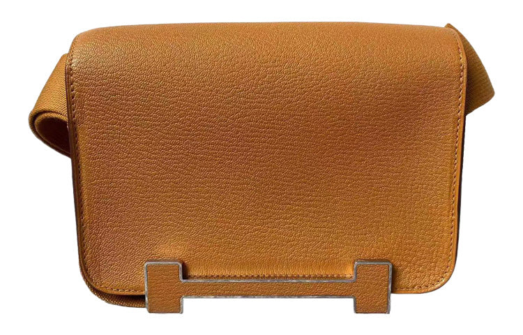 HERMES Geta Shoulder Bags