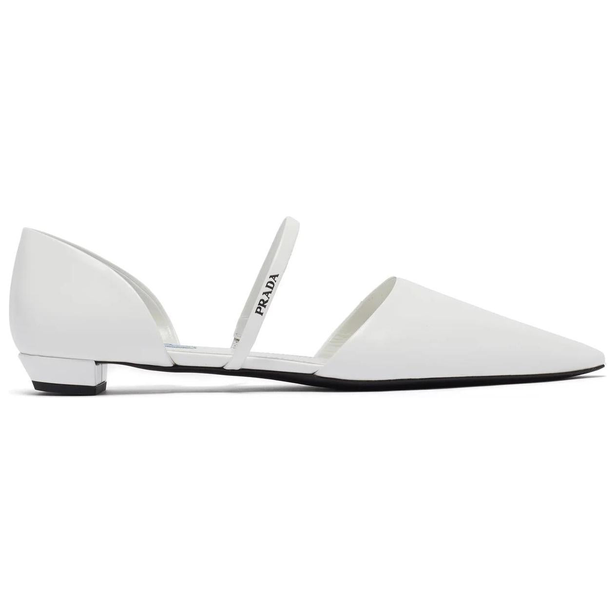 PRADA Women's Casual Shoes Women's White