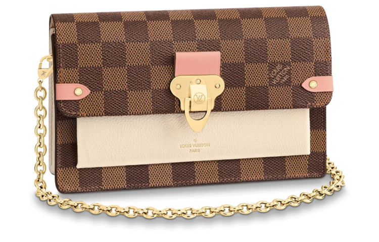 LOUIS VUITTON Vavin Chain Wallet