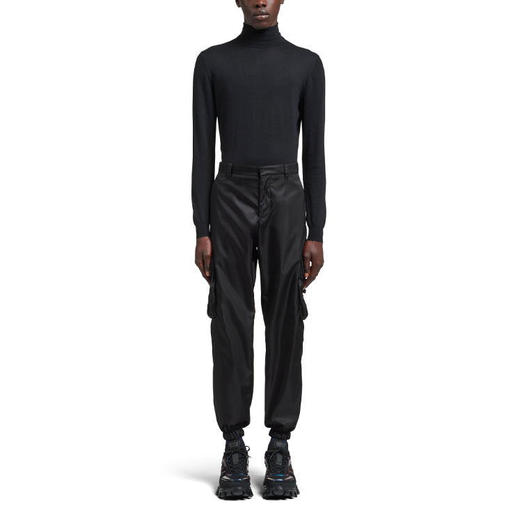 PRADA Re Nylon Cargo Pants