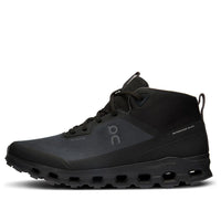 On Running Cloudroam Waterproof 'Black Eclipse' 3MD30070106