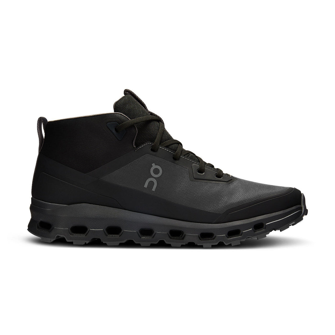 On Running Cloudroam Waterproof 'Black Eclipse' 3MD30070106