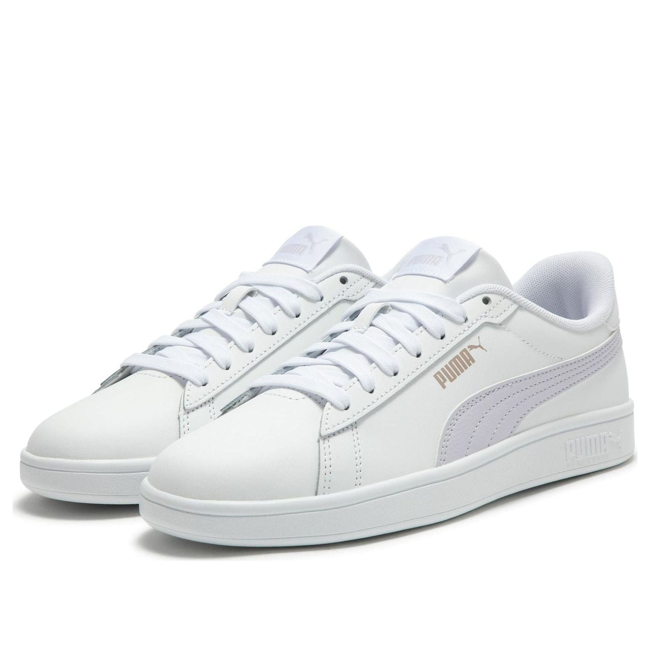 (WMNS) PUMA Smash 3.0 L 'White' 390987-08