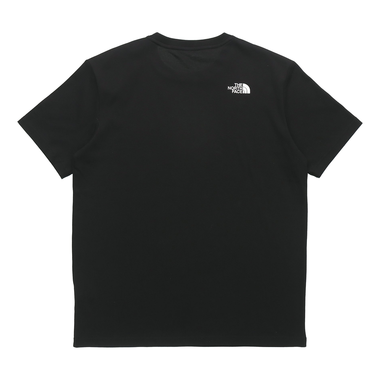 THE NORTH FACE Essential Logo T-shirt 'Black' NT7UM10A
