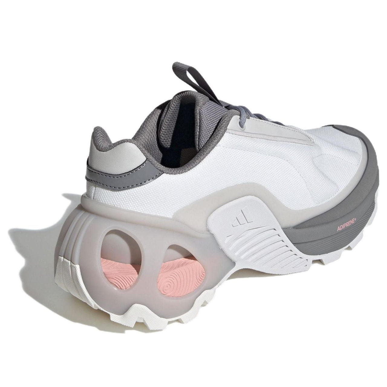 adidas Wonder Runner 'White Grey' IF1705