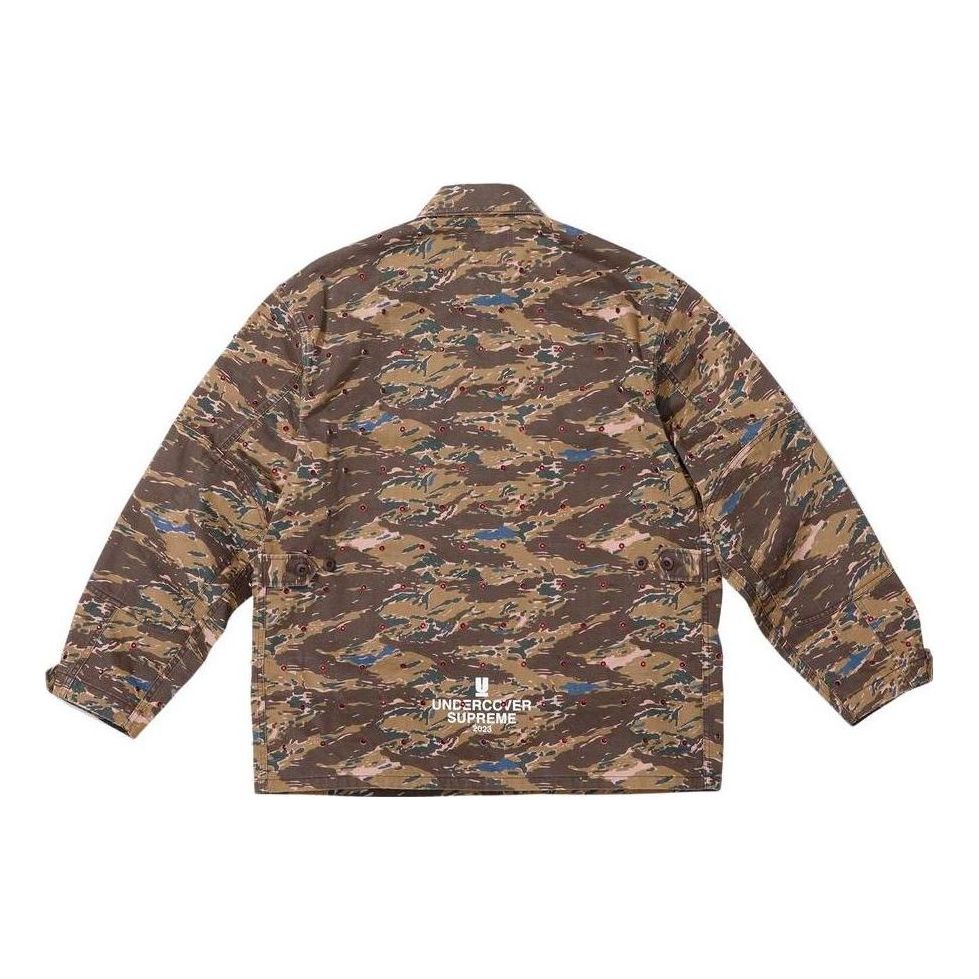 Supreme x Undercover Studded BDU Jacket 'Tan Brown' SUP-SS23-139