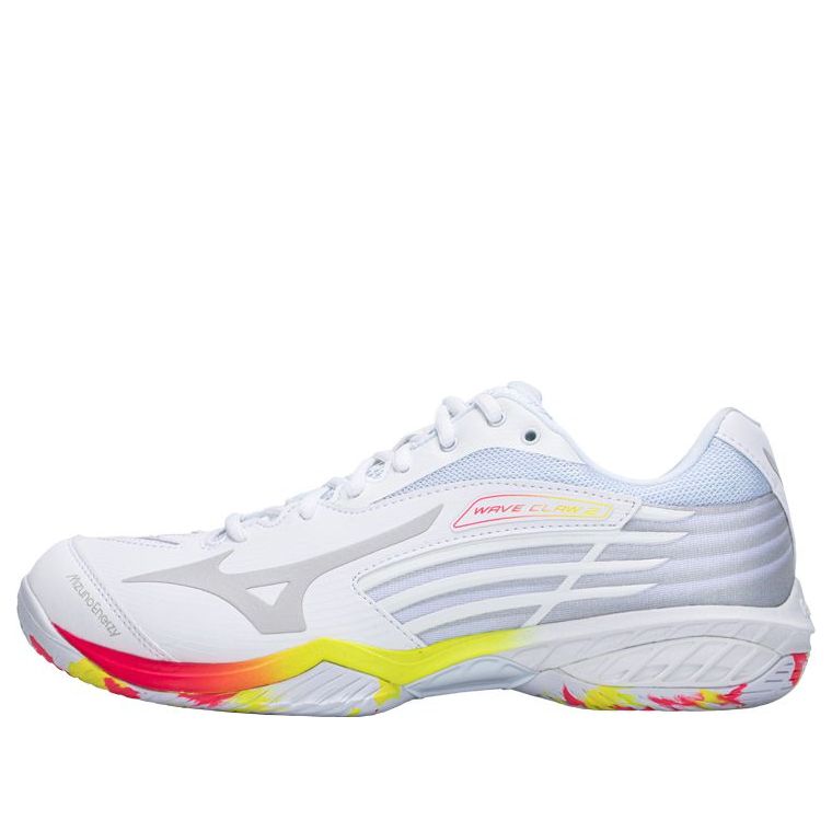 Mizuno Wave Claw II 'White Flame' 71GA211004