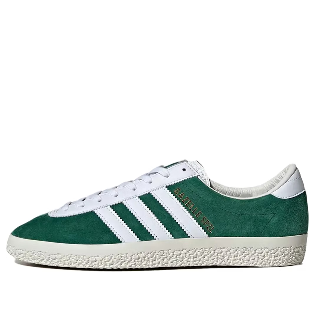 adidas Gazelle 'Green White' IF5787