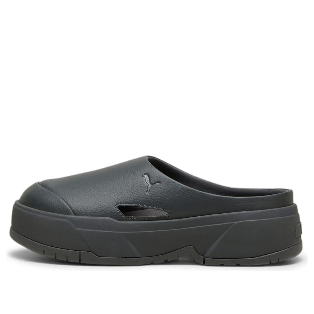(WMNS) PUMA CA Mule 'Shadow Grey' 395249-03