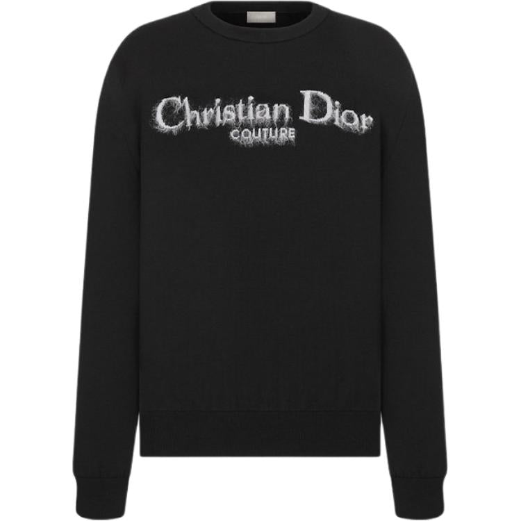 DIOR Sweaters Men Black