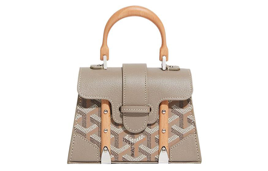 GOYARD Saigon Handbags