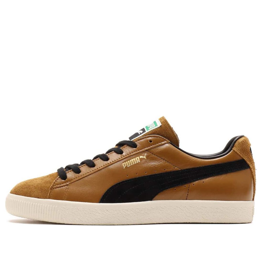 PUMA x Atmos Suede Vintage Made in Japan 'Soma Golden Monster' 401100-01