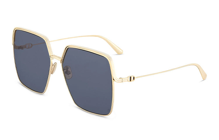 DIOR Sunglasses Unisex Blue