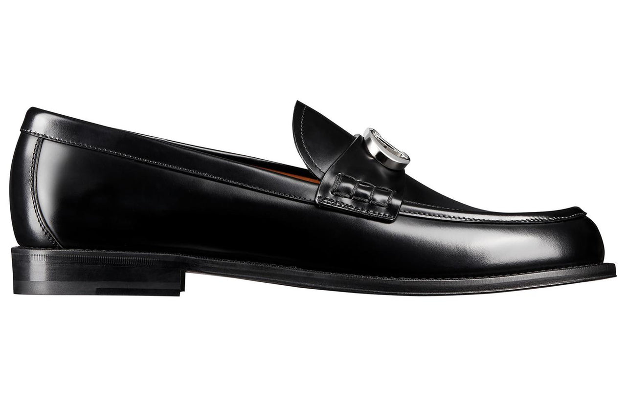 DIOR Granville Loafer Black