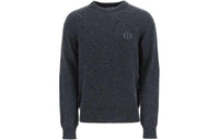 DIOR Quarterly New Products Sweaters Men Gray