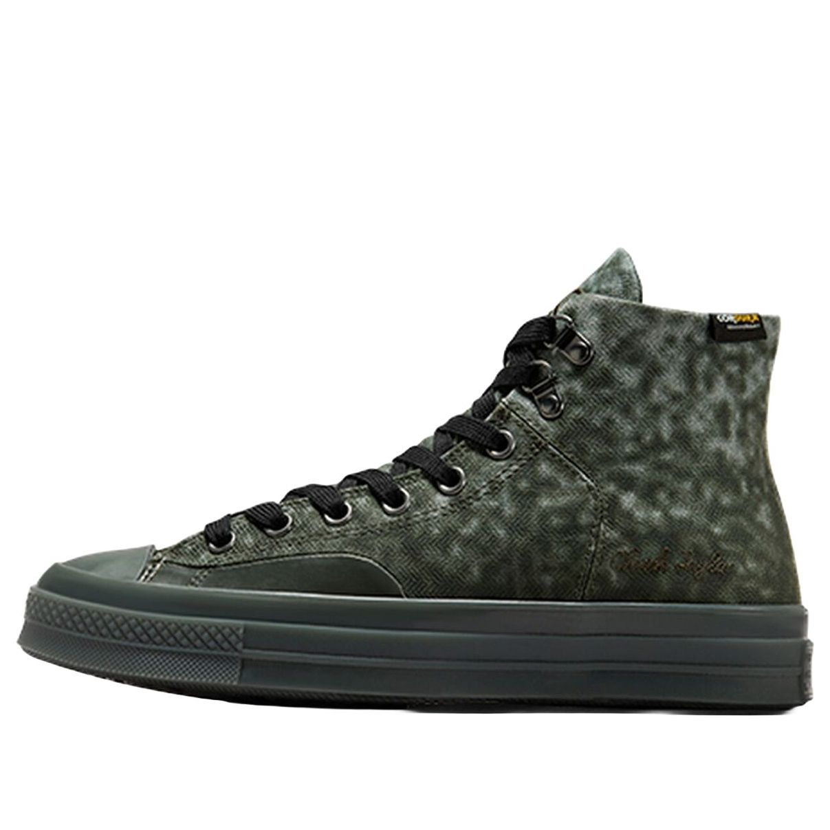 Converse x Patta Chuck 70 Marquis 'Black Rosin' A09784C