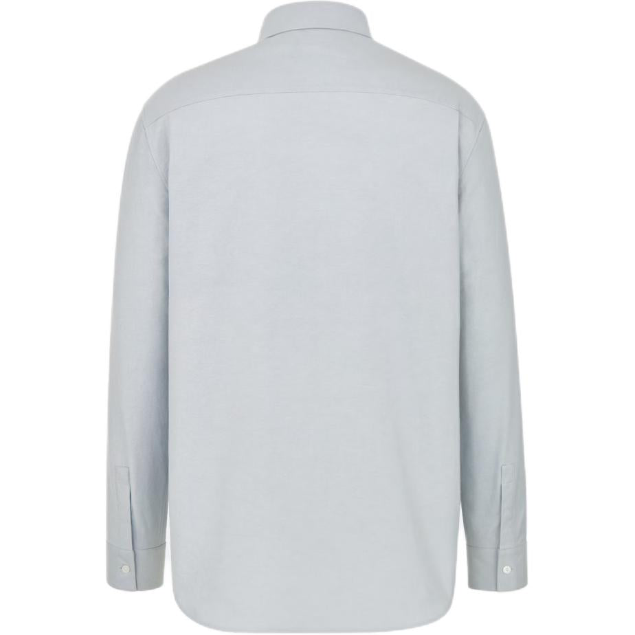 DIOR Shirts Men Gray