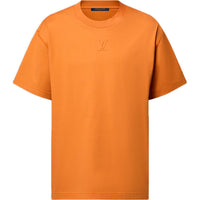 LOUIS VUITTON 1AGIIZ Embossed Lv T-Shirt