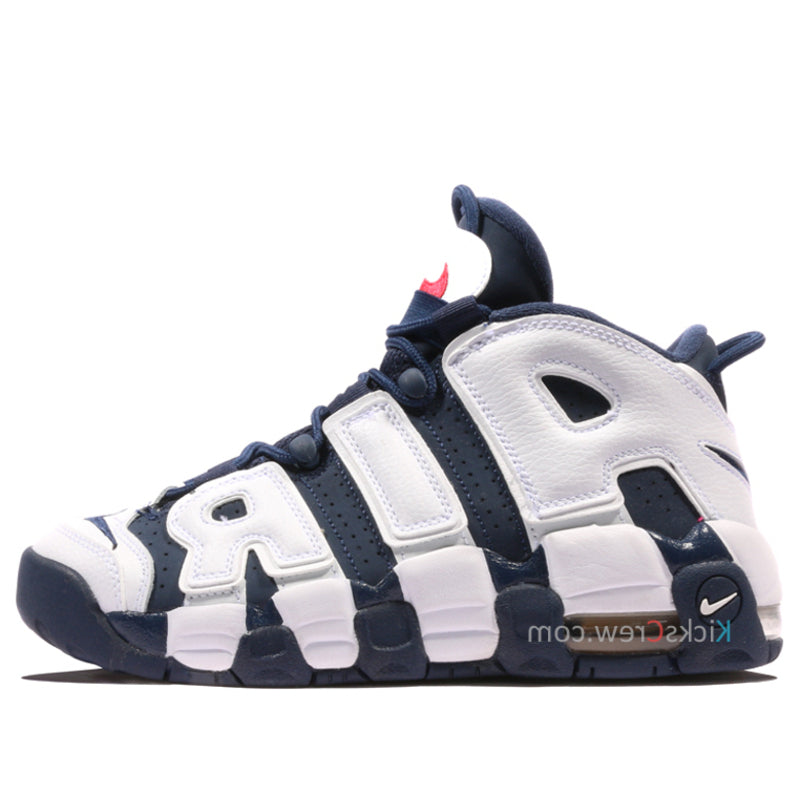 (GS) Nike Air More Uptempo 'Olympic' 2016 415082-104