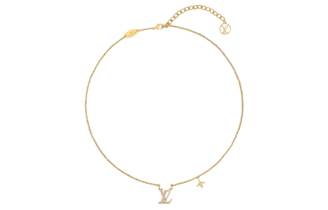 LOUIS VUITTON Lv Iconic Necklace