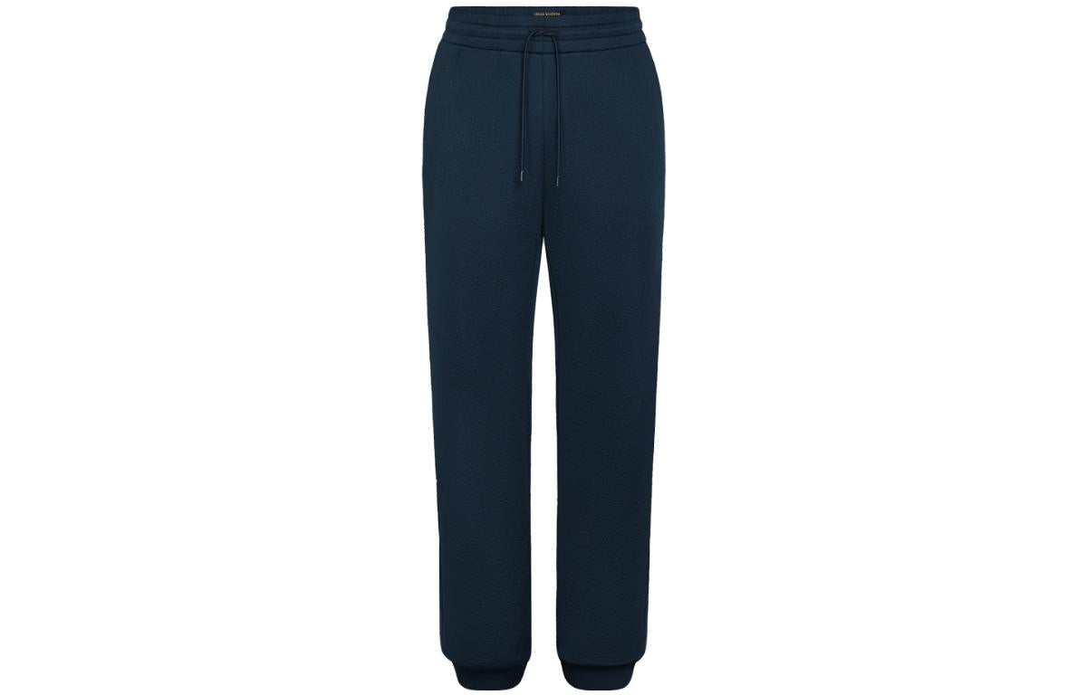 LOUIS VUITTON 1AF557 Monogram Track Pants