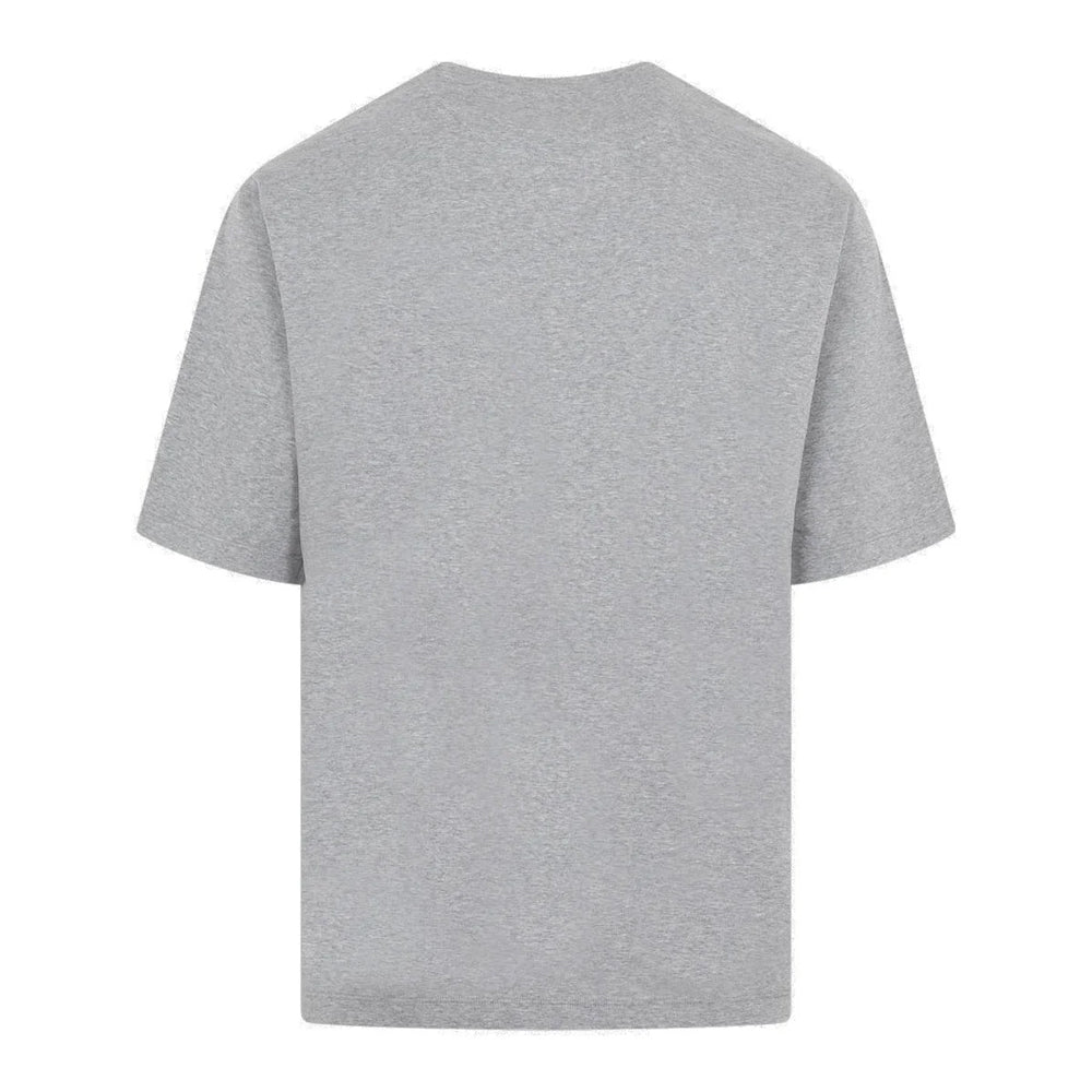 PRADA Triangle-logo Cotton T-shirt