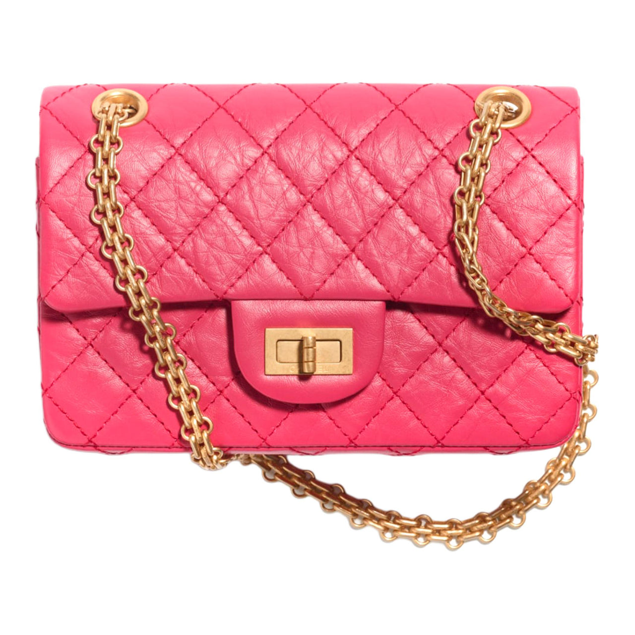 CHANEL 2.55 Shoulder Bags