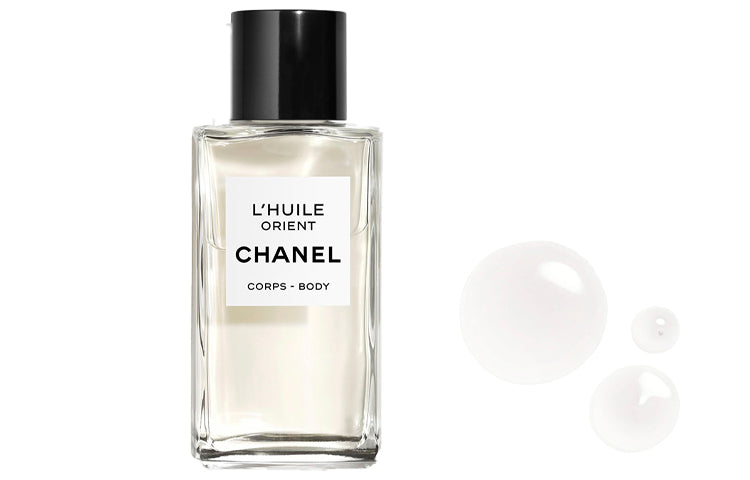 CHANEL Treasured Elixir Body Essential Oil Relieves Fatigue 250ml
