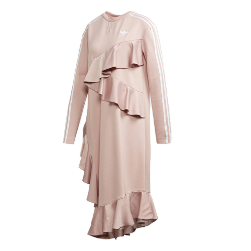 (WMNS) adidas x J Koo Women's Spirit Dress 'Pink' FT9897