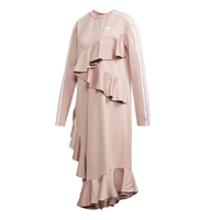 (WMNS) adidas x J Koo Women's Spirit Dress 'Pink' FT9897