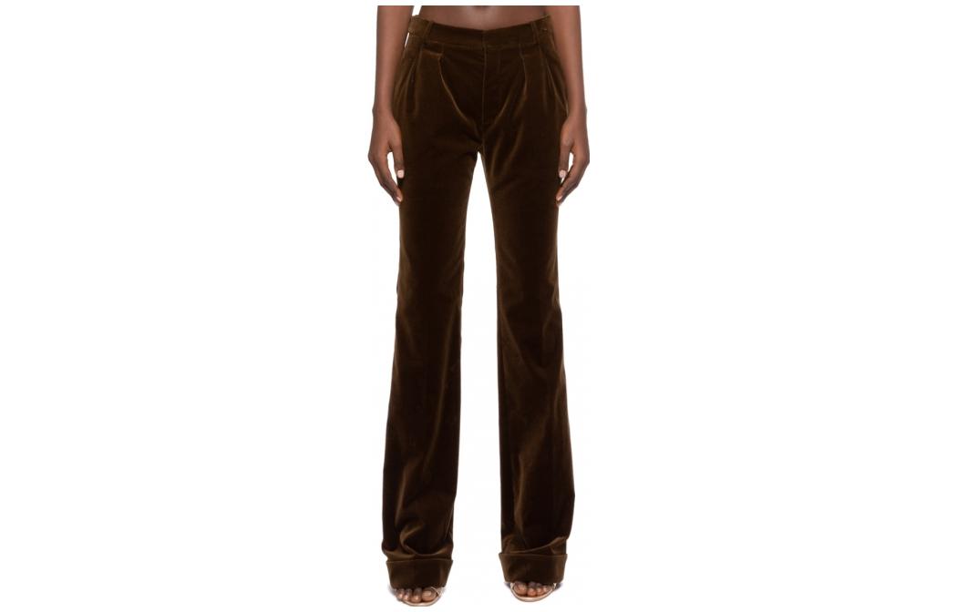 SAINT LAURENT Casual Pants Women's