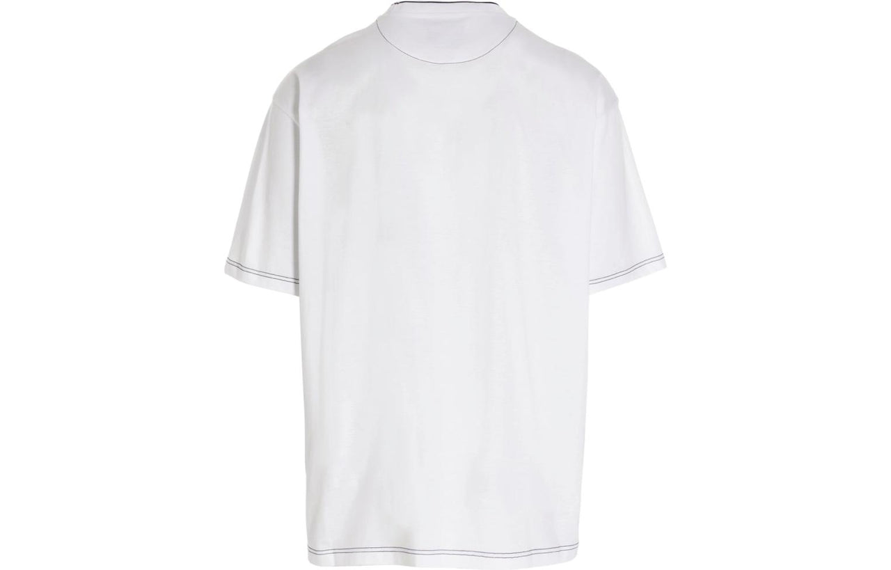PRADA T Shirts Men White