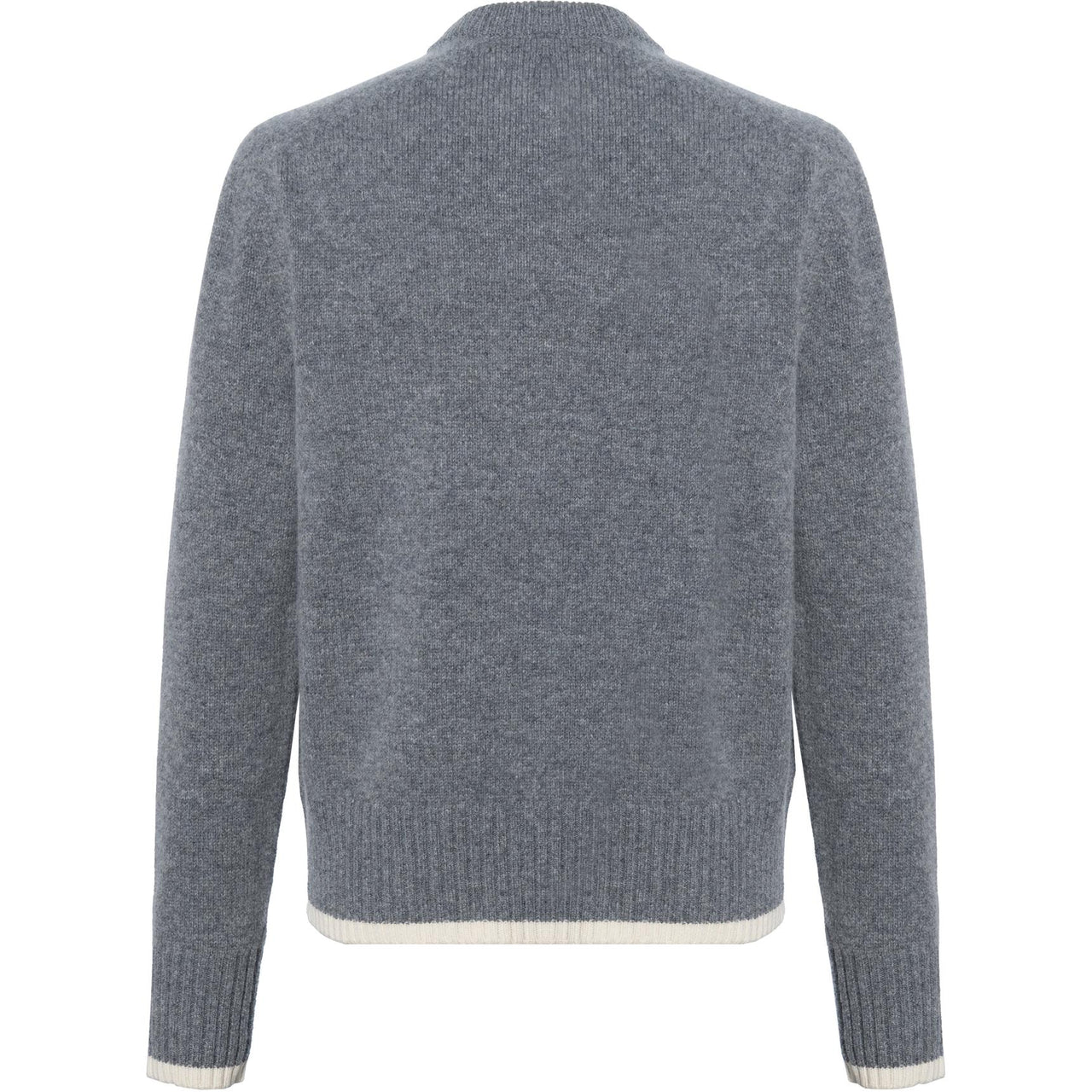 DIOR Quarterly New Products Sweaters Men Gray
