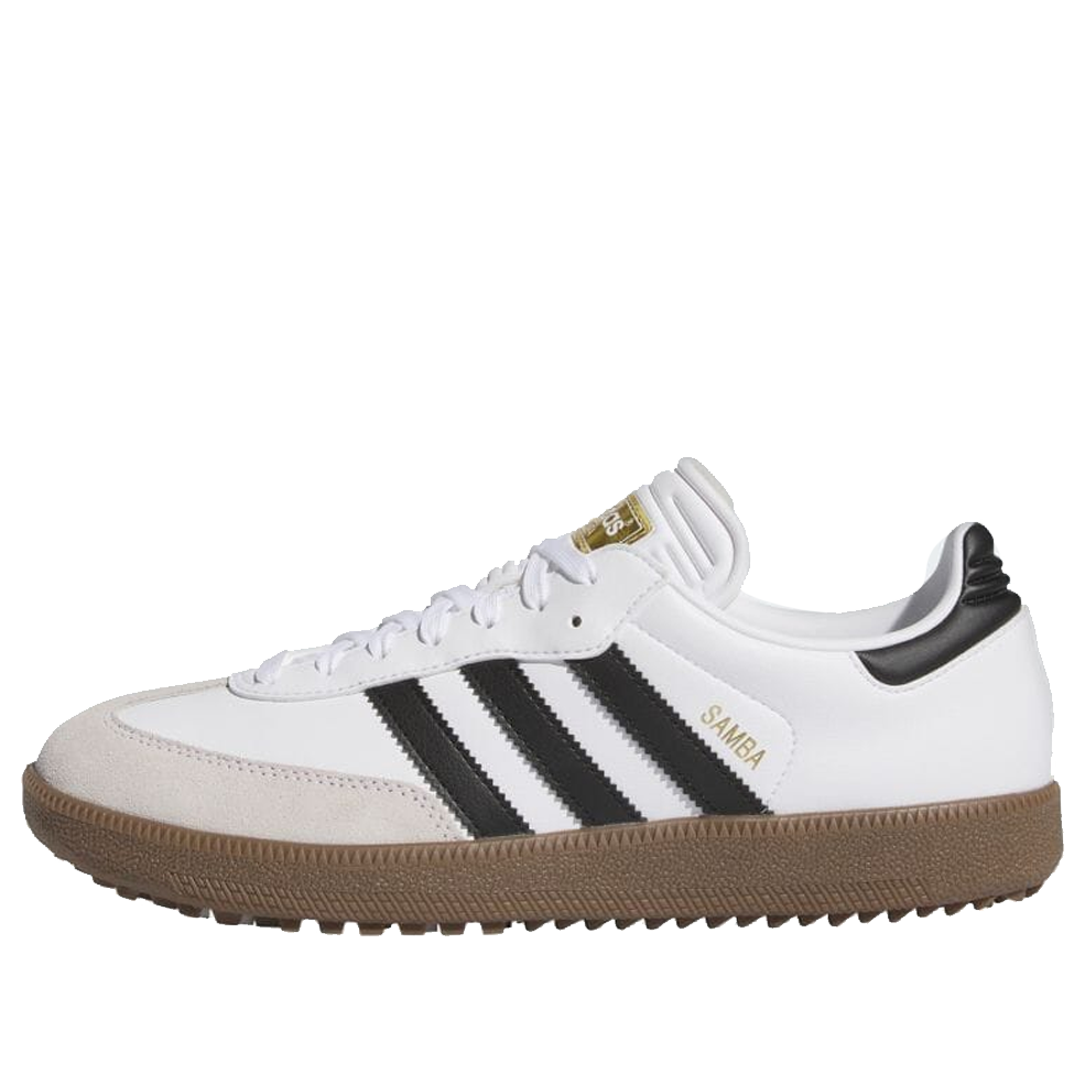 adidas Samba Golf 'White Black Gum' IH5167