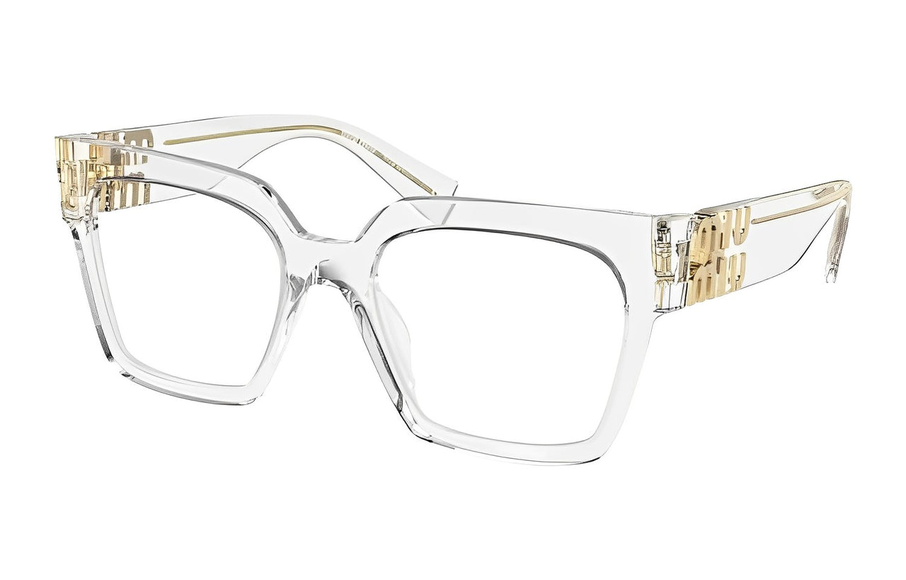 MIU MIU Square Frame Glasses