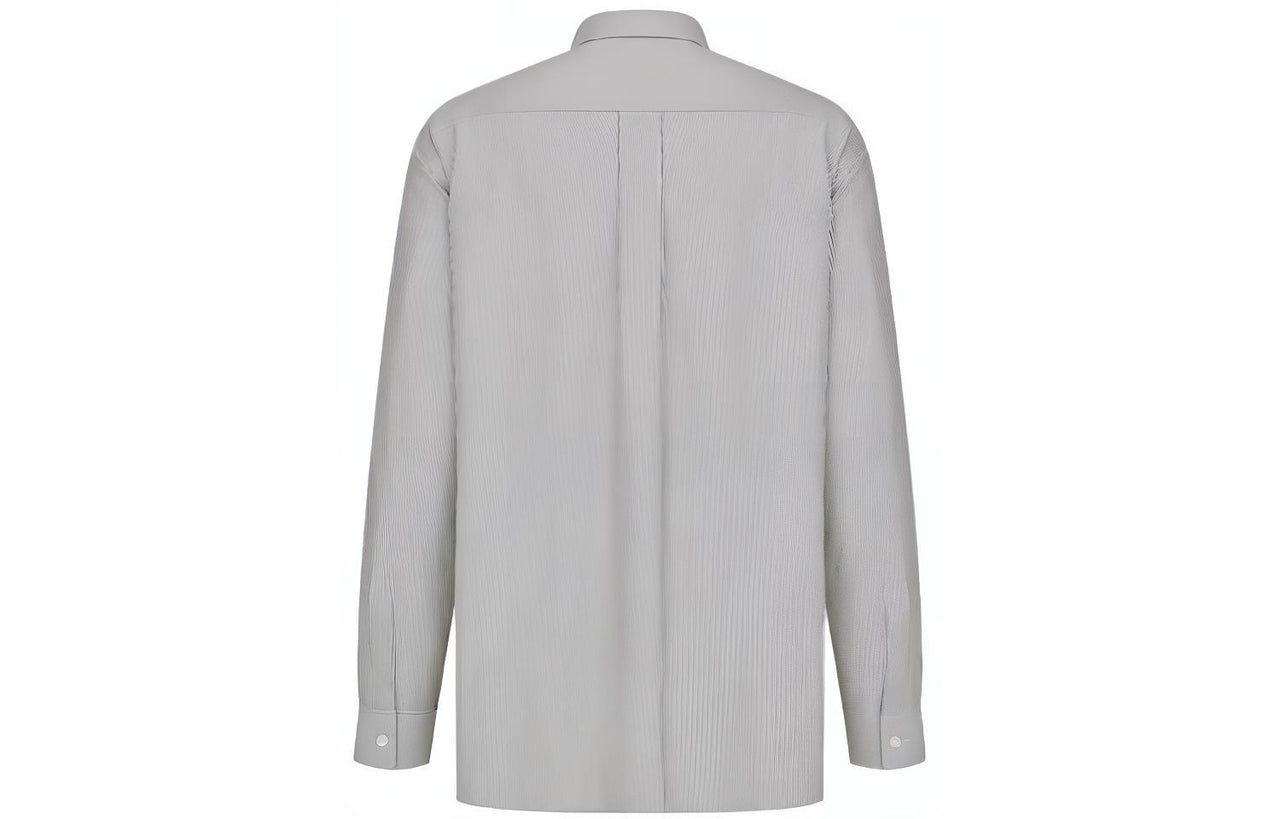 DIOR X Denim Tears Long Sleeve Shirt