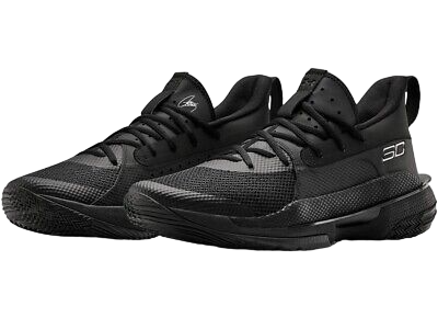 Under Armour Curry 7 'Team Black' 3023838-005