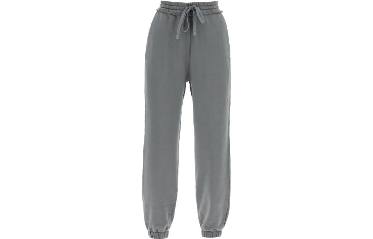 MIU MIU Casual Pants Women's Gray
