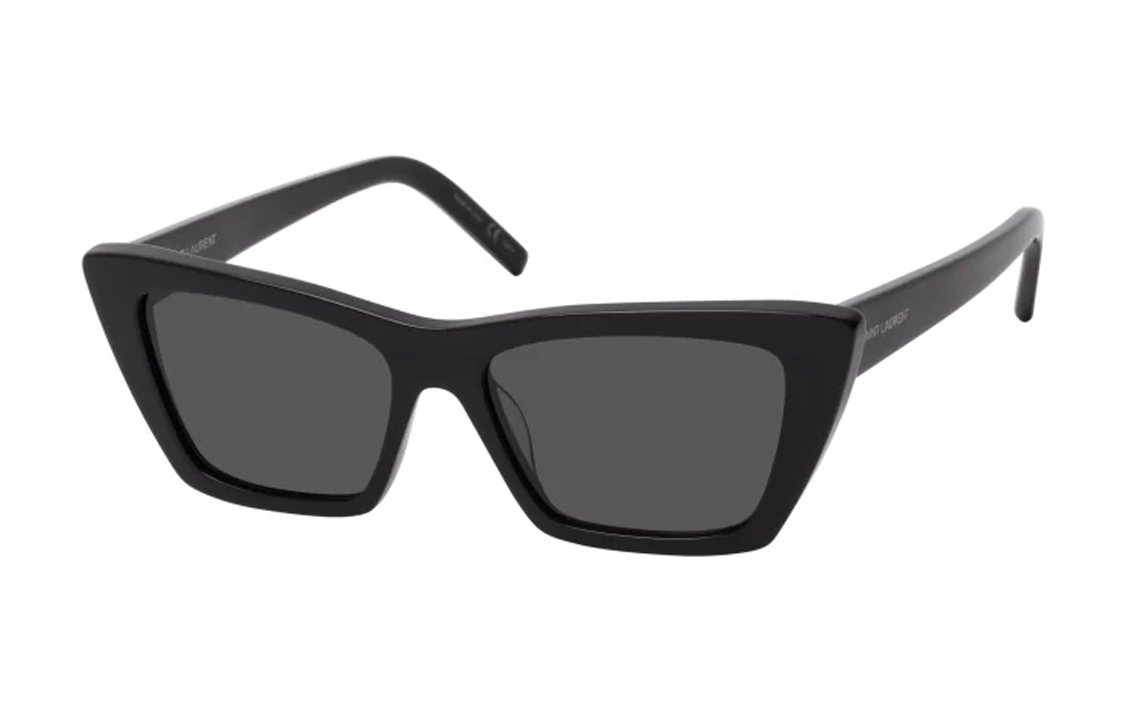 SAINT LAURENT Cat Eye Sunglasses