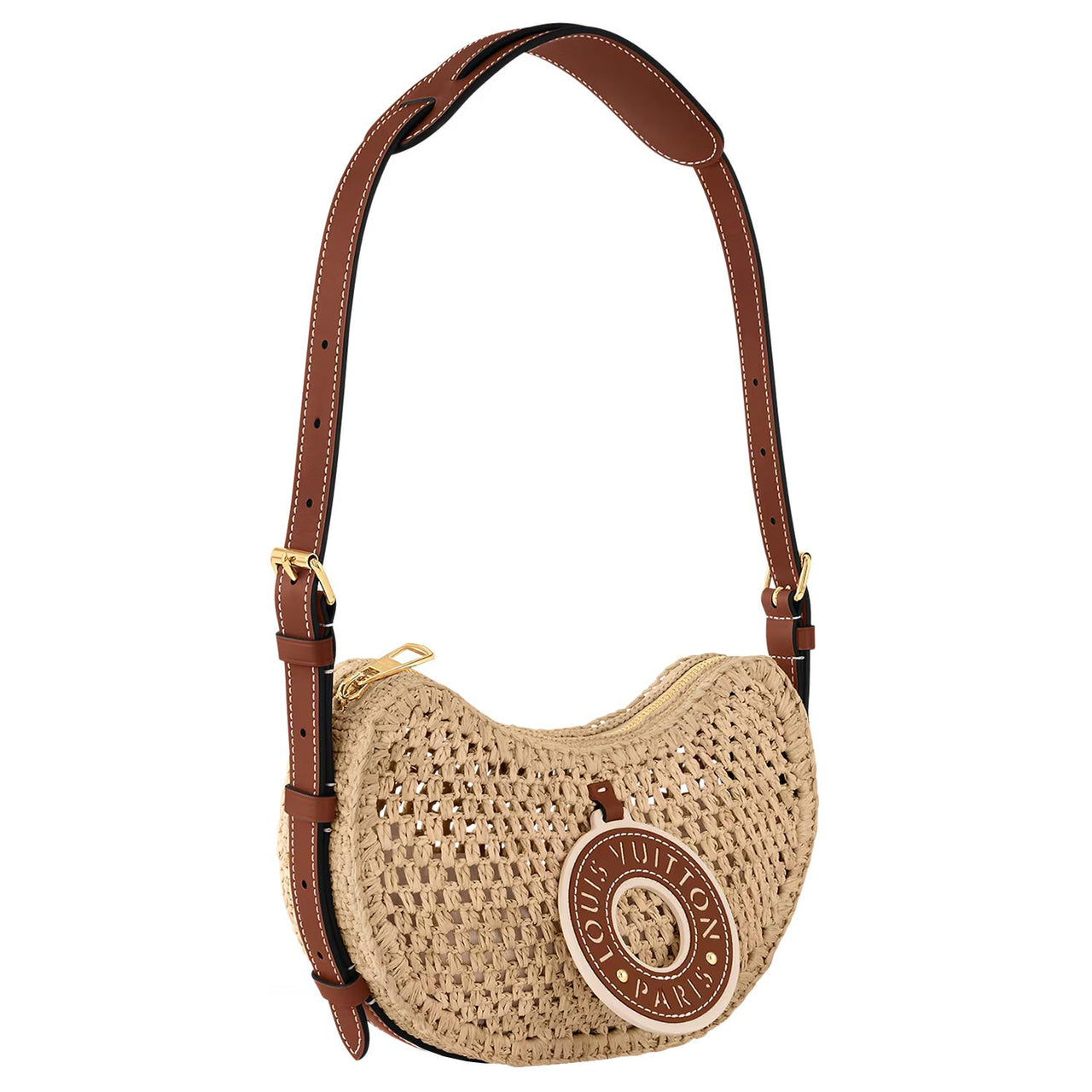 LOUIS VUITTON Croissant Mm