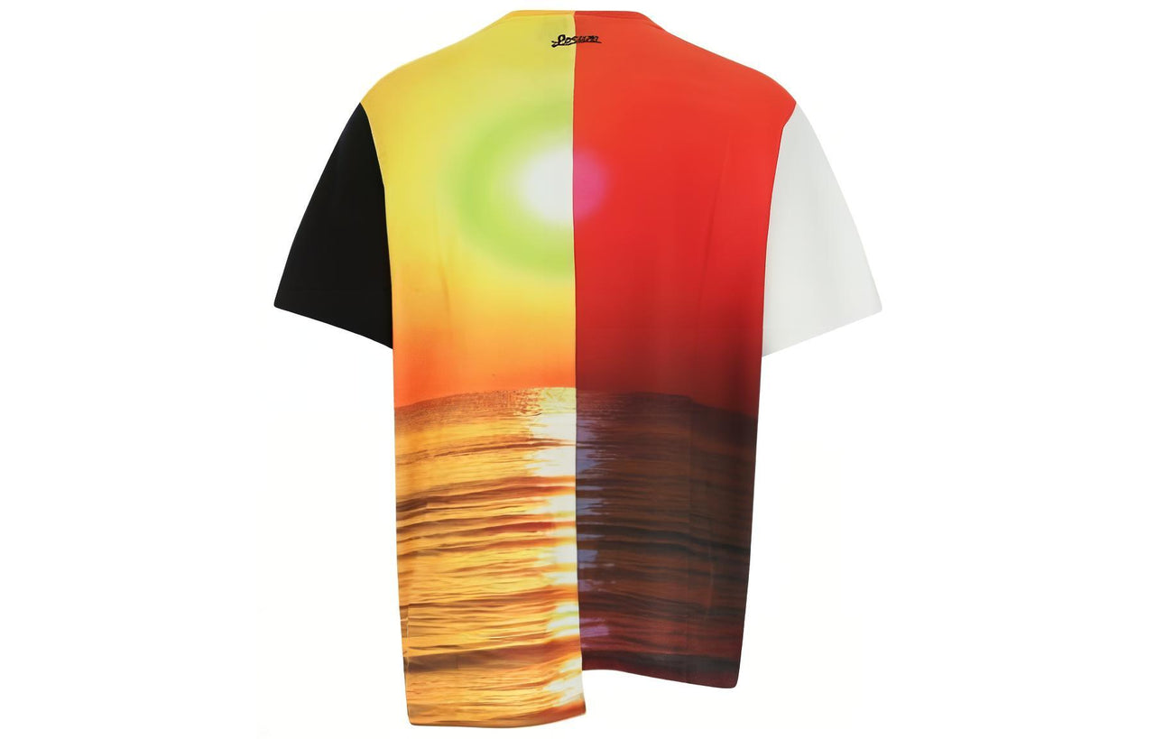 LOEWE Sunrise Button Down Shirt
